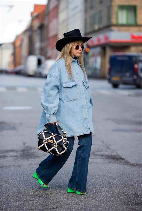 oversized outfits